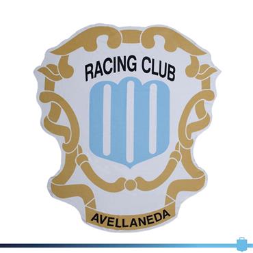 TOALLON ESCUDO RETRO