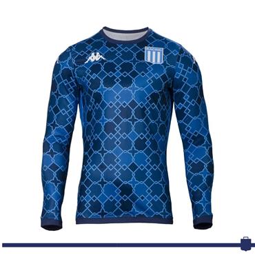 BUZO PRE MATCH KAPPA 2025