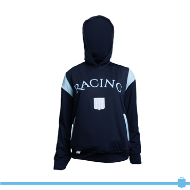 BUZO DEPORTIVO RACING CLUB DAMA